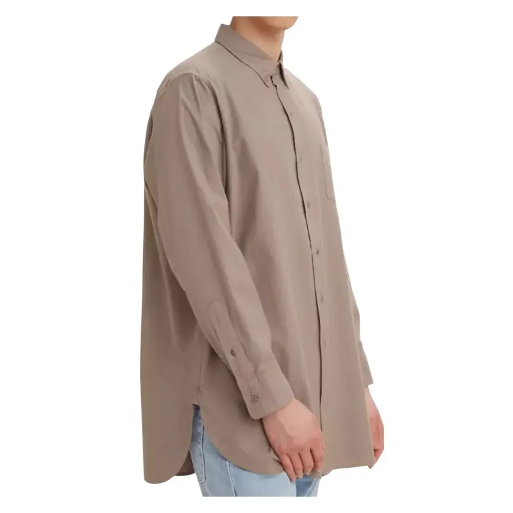 Levi's Made & Crafted Men Small Japanese‎ Fabric Classic Long Sleeve Shirt
